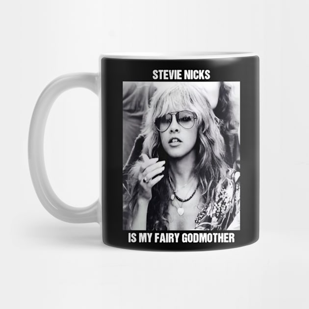 Stevie Nicks Is My Fairy Godmother by RAINYDROP